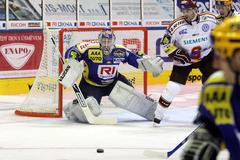 HC RI Okna Zlín: brankář Igor Murín