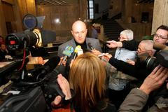 Pacienti ÚHKT u Tomáše Julínka