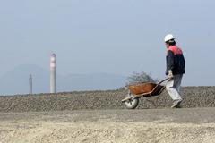 Dělník v Litoměřicích a Slaném