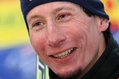 Zlatá lyže - Lukáš Bauer