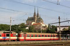 Hlavní nádraží Brno
