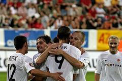 FK Viktoria Žižkov - AC Sparta Praha