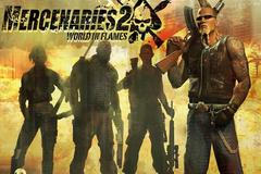 Mercenaries 2: World in Flames