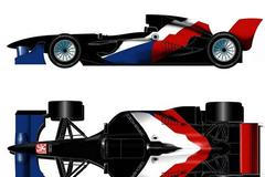 Český tým A1 GP v nových barvách