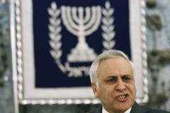 Izrael, prezident, Moše Kacav