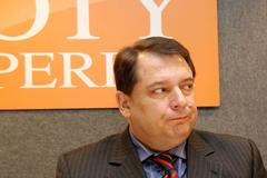 Jiří Paroubek, předseda ČSSD