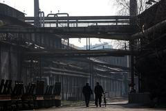 Poldina huť v Kladně