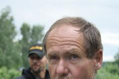 Starosta Zálší Stanislav Kuthan