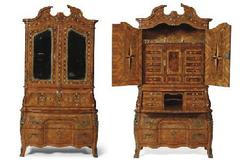 aukce Lichtenštejnů