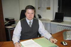 Pavel Švagr, šéf SFDI