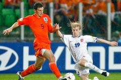 Souboj Pieterse s Bastou- Nizozemí vs. Srbsko