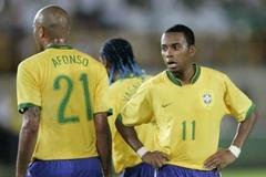 Fotbalisté Brazílie