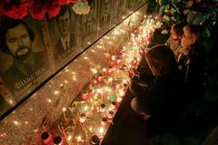 Vzpomínka na Černobyl