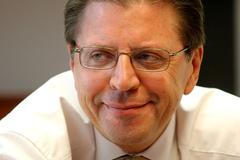 François Vleugels, ředitel Unipetrol, a.s.