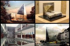 Kevin Carmody a Andy Groarke, Velká Británie