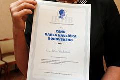 Cena Karla Havlíčka Borovského