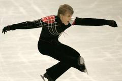 Tomáš Verner, krasobruslení, Tokio