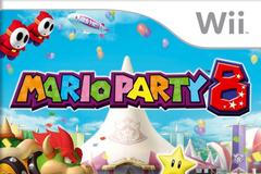 Mario Party 8