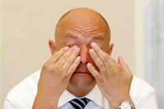 Tomáš Julínek, ministr zdravotnictví