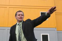 Senátoři ve Vsetíně