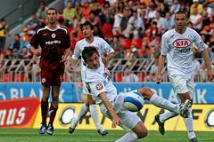 Sparta Praha - SIAD Most