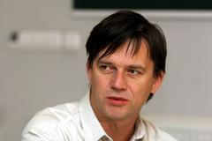 Petr Holub, redaktor Aktuálně.cz