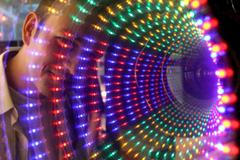 Výstava Fascinace světlem