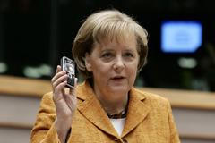 Angie v europarlamentu