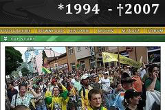 Vsetínské stránky se loučí s extraligou