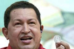 O tři nuly méně, velí Chávez