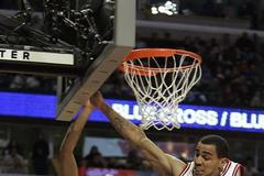 Chicago - Dallas: Sefolosha a Harris