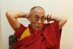 Jeho Svatost Dalajlama