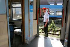 Srážka vlaků na nádraží v Čerčanech