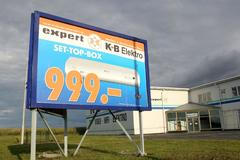 Digitalizace televize na Domažlicku