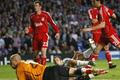Chelsea - Liverpool: Cole, Reina