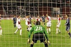 SK Slavia Praha - Ajax Amsterdam