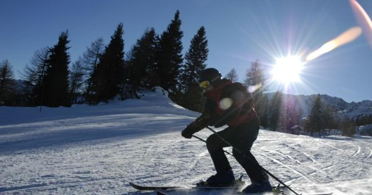 Evropu čeká ochlazení, na své si přijdou lyžaři. Změnu pocítí i Češi