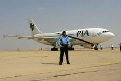 Pákistán letadla EU