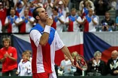 Radek Štěpánek, 2:0 na sety