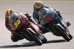 Lukáš Pešek, Derbi a Gábor Talmacsi, Aprilia