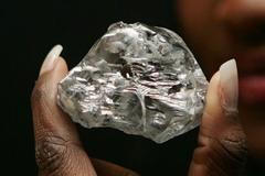 Unikátní diamant prodán