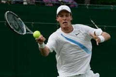 Return Tomáše Berdycha