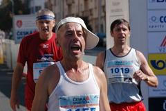 Běh Běchovice - Praha