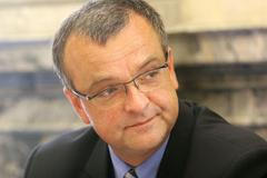 Miroslav Kalousek, ministr financí