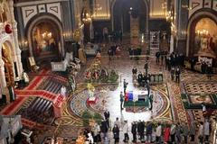 Rozloučení s Jelcinem