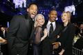 Will Smith, Helen Mirren, Jamie Foxx