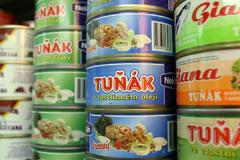Tuňáková konzerva