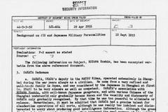 Japonsko CIA zločinci 3