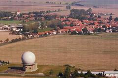 Radar u obce Nepolisy