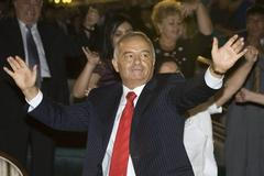 Islam Karimov